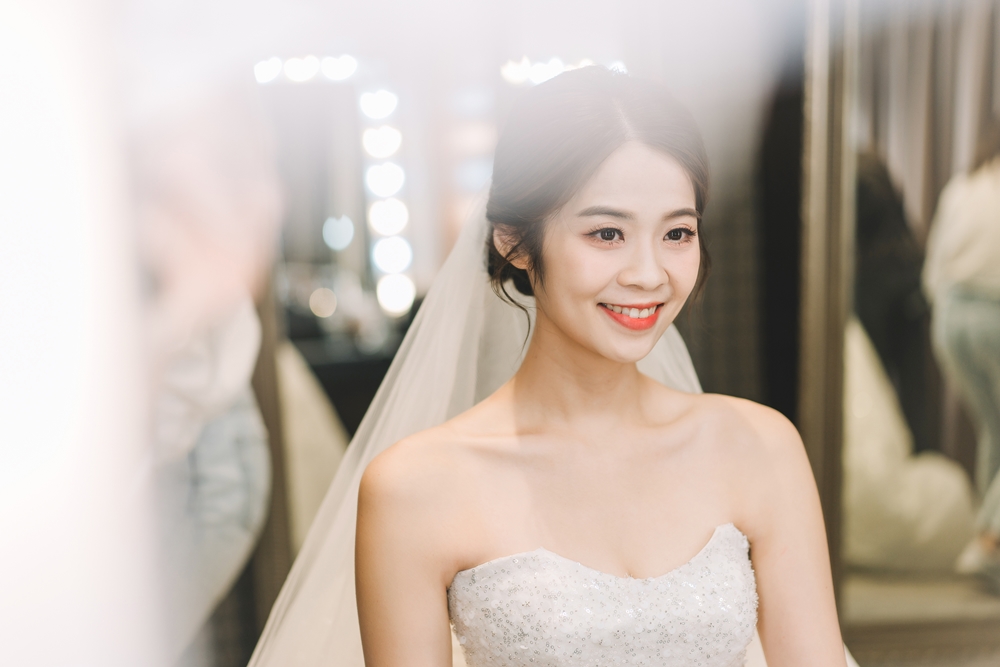 • 主持人+音控:不用再拜託朋友主持,專業婚顧團隊與兩位共同討論策畫專屬流程。